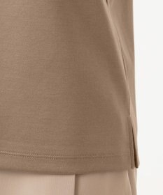 23区 【エステータ】スーピマコットン プレミアムジャージー ノースリーブTシャツ