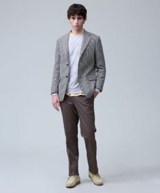 J.PRESS MEN 【MORGADO / モルガド】ハウンドトゥース ツイード ジャケット