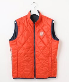 23区GOLF 【MEN】【ストレッチ/撥水】マルチウェイ ブルゾン＆リバーシブルベスト