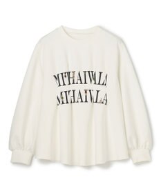 GRACE CONTINENTAL タックカットトップ