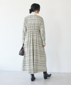 CRAFT STANDARD BOUTIQUE ウエストデザインワンピース
