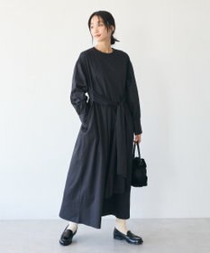 CRAFT STANDARD BOUTIQUE ウエストデザインワンピース