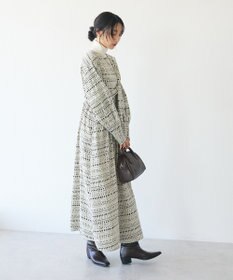 CRAFT STANDARD BOUTIQUE ウエストデザインワンピース
