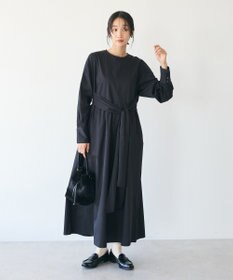 CRAFT STANDARD BOUTIQUE ウエストデザインワンピース