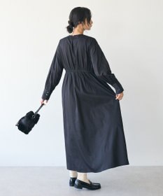 CRAFT STANDARD BOUTIQUE ウエストデザインワンピース