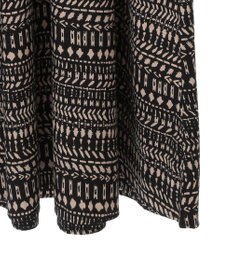 CRAFT STANDARD BOUTIQUE ウエストデザインワンピース