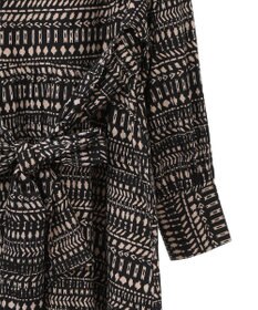 CRAFT STANDARD BOUTIQUE ウエストデザインワンピース