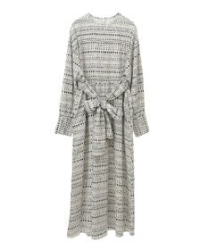 CRAFT STANDARD BOUTIQUE ウエストデザインワンピース