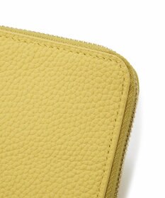 TOPKAPI 【新色追加】【TREASURE TOPKAPI】シュリンクレザー Lファスナー ミニ 財布