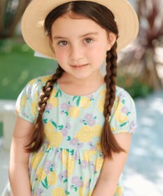 ANY KIDS カットソー サマー ワンピース