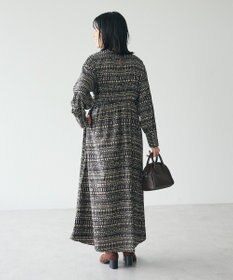 CRAFT STANDARD BOUTIQUE ウエストデザインワンピース
