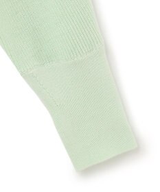 23区 【洗える】ウールブレンド ドルマン ニット