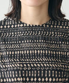 CRAFT STANDARD BOUTIQUE ウエストデザインワンピース