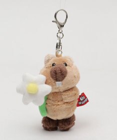 WEGO 出っ歯あにまるぬいぐるみキーホルダー