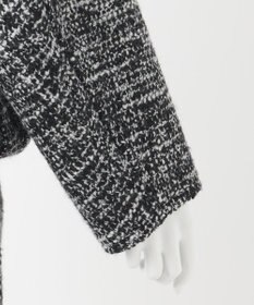 23区 【エステータ】NESSO ツイード ブルゾン