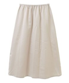 earth music&ecology チュールバルーンスカート