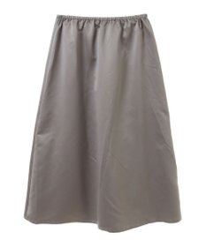 earth music&ecology チュールバルーンスカート