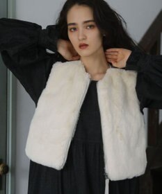 Green Parks ■ＥＳＣＡＲ　フラッフィーベスト