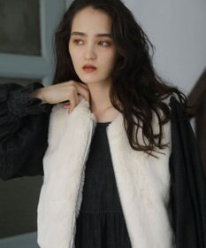 Green Parks ■ＥＳＣＡＲ　フラッフィーベスト