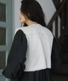 Green Parks ■ＥＳＣＡＲ　フラッフィーベスト