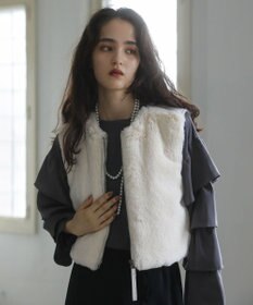 Green Parks ■ＥＳＣＡＲ　フラッフィーベスト