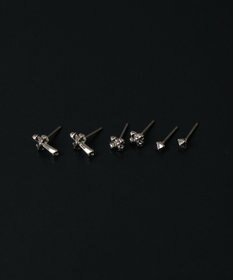 WEGO M6Pセットピアス