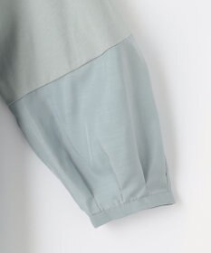 自由区 【洗える】エッセンシャルポンチ Vネックカットソー