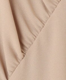 BEIGE， 【洗える】FLEUR / ギャザーブラウス