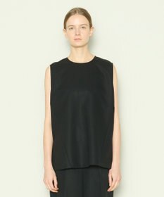 JOSEPH 【洗える】ボイルコットン　ブラウス