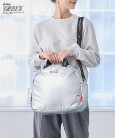 ROOTOTE 8454【スヌーピー】IP.ミディアム.パデット.ピーナッツ-0S