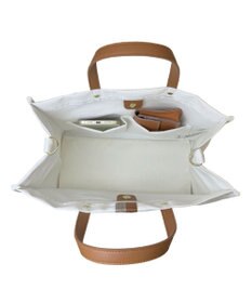 ROOTOTE 1066【ショルダー付きA4収納】LT.デリ.メッゾポント-A