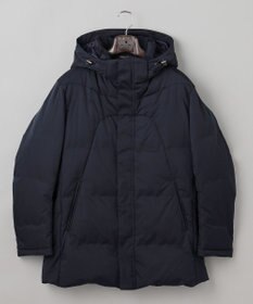 GOTAIRIKU WEB限定【仕事で着られる】ドレスダウンコート_ストレッチツイル_25年新作