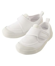 MIKI HOUSE HOT BISCUITS 【ミキハウス】 スクールシューズ〈上履き・上靴(15cm-17.5cm)〉