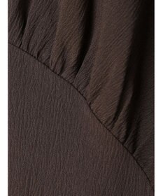 Green Parks ■ＥＳＣＡＲ　ギャザーヨークキリカエワンピース