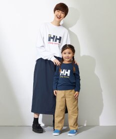HELLY HANSEN ロングスリーブ HHヘリーベアティー