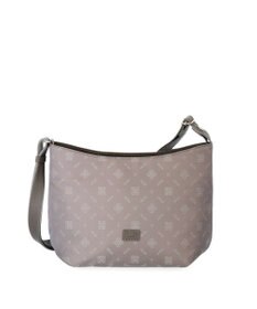 IBIZA ロゴナイロン　ショルダーバッグ