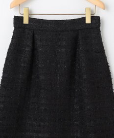 組曲 L ファンシーツィード ミニスカート