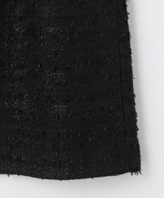 組曲 L ファンシーツィード ミニスカート