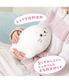 Mother garden しろたん ほわほわ ぬいぐるみ