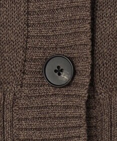 uncrave ラミーリネンニット ベスト