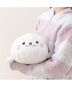 Mother garden しろたん ほわほわ ぬいぐるみ