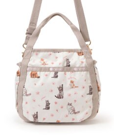 LeSportsac SMALL JENNI/サクラキャッツ