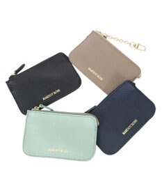 Regalo Felice 【バッグとセットで持っても可愛い / カードが入る / キーチェーン付き】小物ケース / REGALO