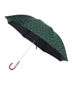 MOONBAT POLO RALPH LAUREN 晴雨兼用 長傘 馬具 ユニセックス ワイドサイズ 日傘 一級遮光 遮熱 UV