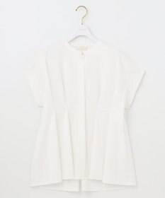 ANY SIS 【洗える】カナパジャージー ブラウス