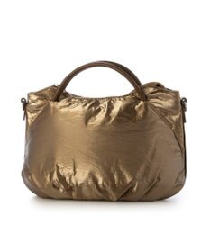 UNBILLION カシュカシュ cachechche / ソフトメタリック2wayミニトート