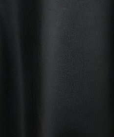 Green Parks フェイクレザードロストブルゾン