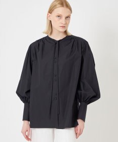 BEIGE， 【WEB限定】DIAMANT / ボウタイブラウス