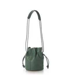 UNBILLION カシュカシュ cachecache / ソフト巾着ショルダーバッグ