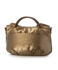 UNBILLION カシュカシュ cachechche / ソフトメタリック2wayミニトート